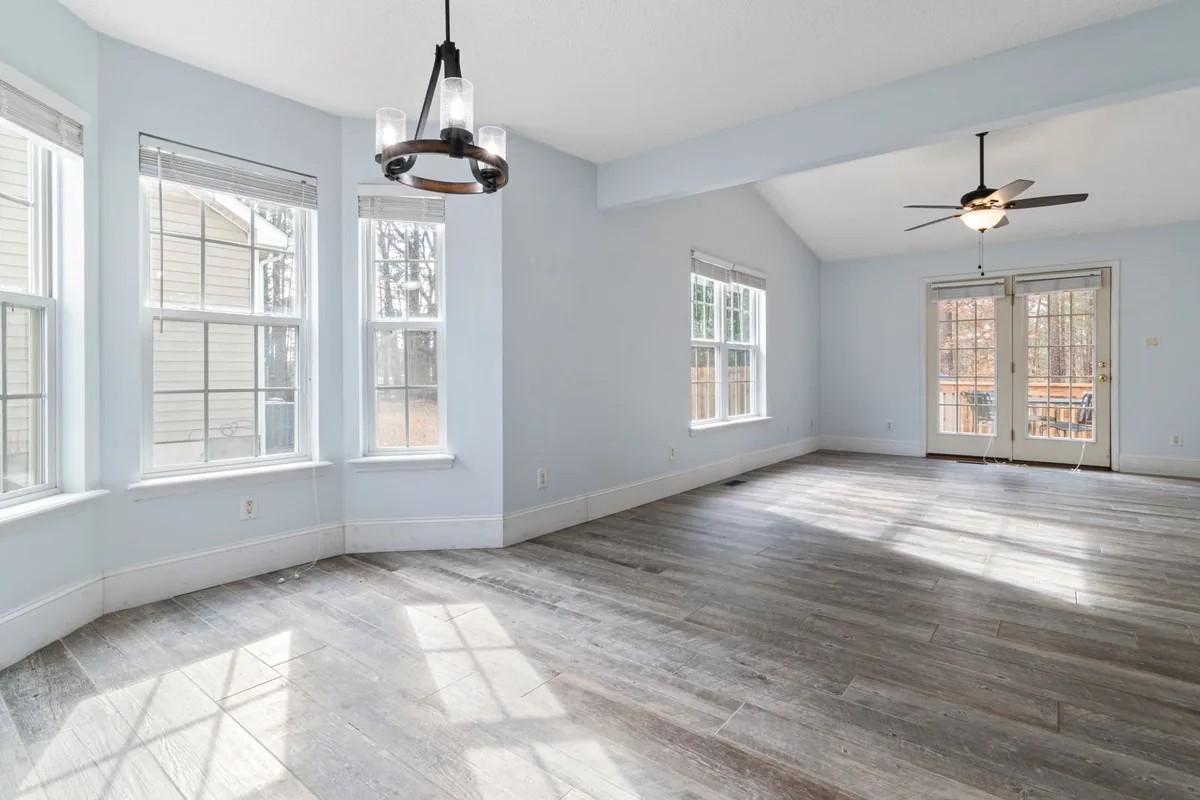 Clean, safe room after biohazard cleanup in Briarcliff Manor, NY